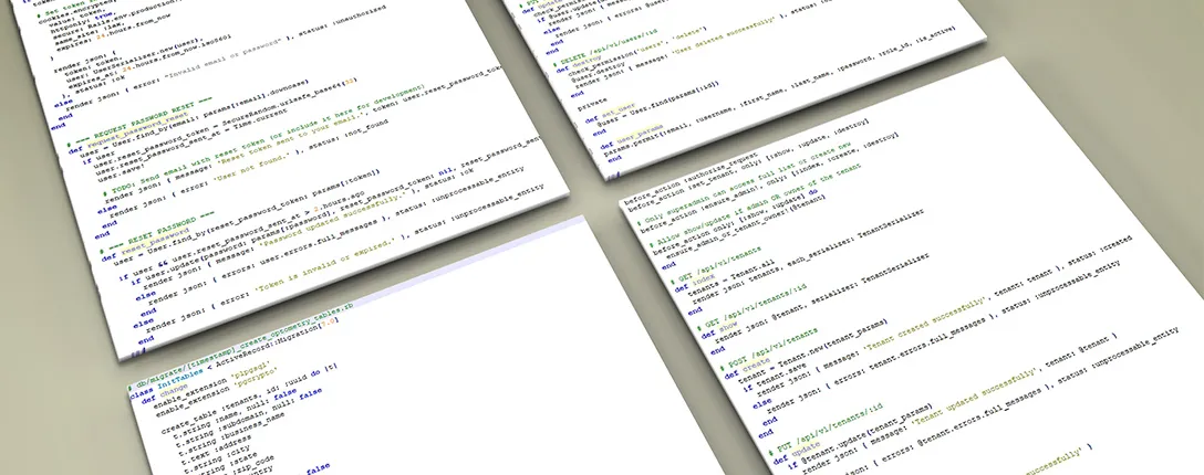 SaaS [Backend]